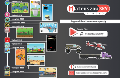 Ulotka - strona 1 i 4